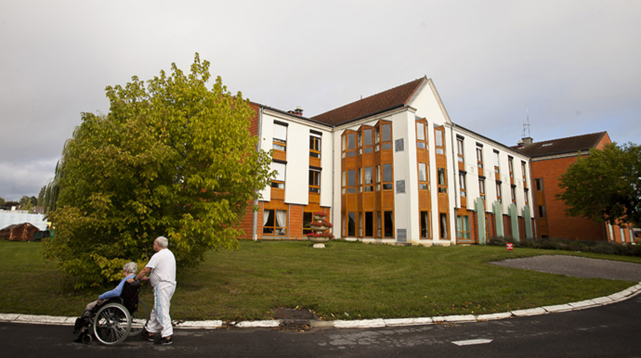 Maison De Retraite Departementale De L Aisne