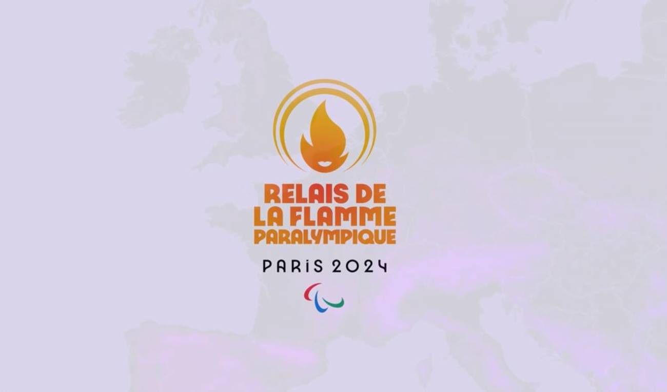 The Paralympic Flame will stop in Laon on August 26, 2024