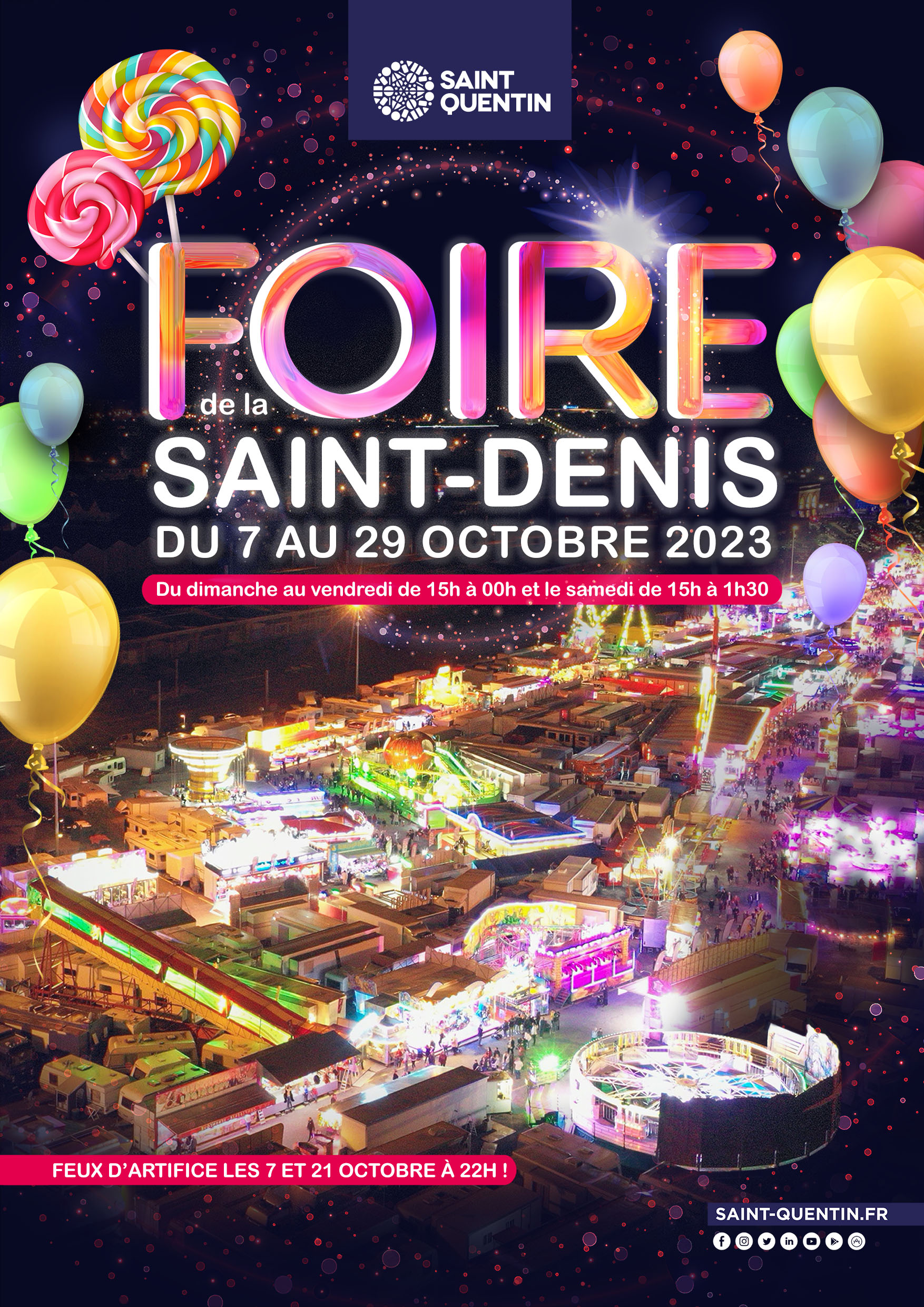 Fête de Saint-Denis 2023