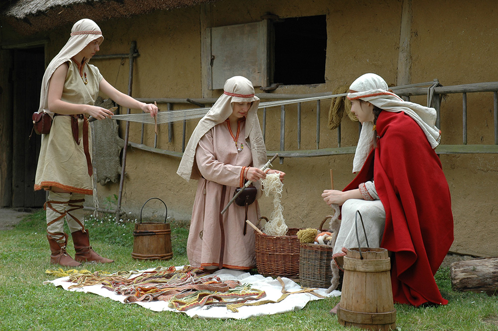 Journées Mérovingiennes 2026 < Marle < Aisne < Picardie