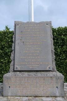 Le monument aux morts du maquis de La Coupille