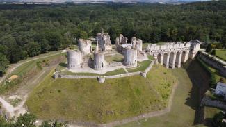 Chateau de Fère-Drone