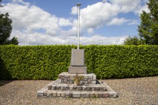 Monument Maquis de la Coupille à Saint-Algis