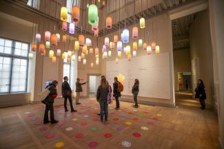 Visite Cité Internationale de la Langue Française