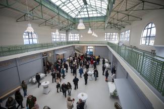 Les Halles de Chauny