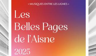 visuels les belles pages 2025