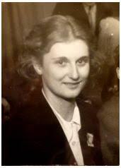 Yvette Renac ©Le Maitron