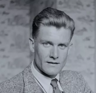 Roger Laurance ©Résistance Oise