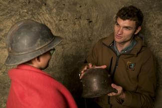 Visite de la caverne du dragon