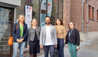 Contrat Initiative Emploi à Vervins ©CD02