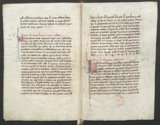 Parchemin des archives