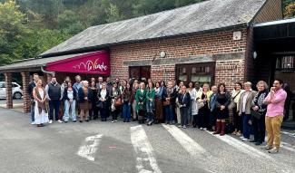 Mise en place du CTO de Thierache ©CD02