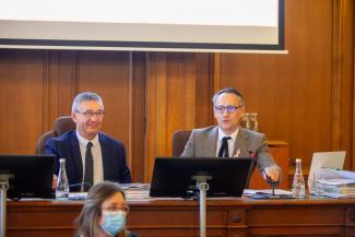 session du 20 octobre ARS