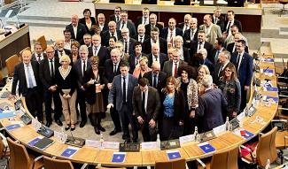 Les Assises 2025 des Départements de France