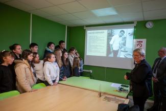 Defi zero gaspi a Vermand