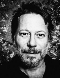 Portrait Mathieu Amalric