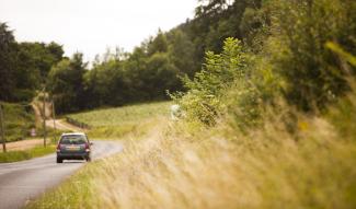 Illustration retour des routes a 90kmh