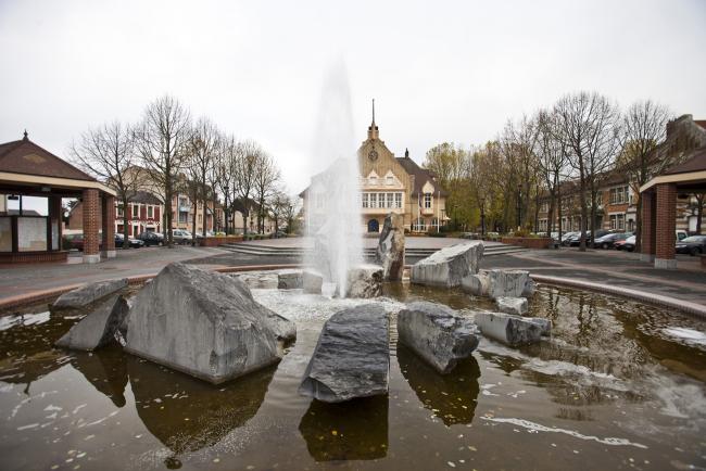 Tergnier hotel de ville