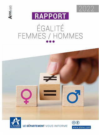 Rapport égalité femmes/hommes 2022
