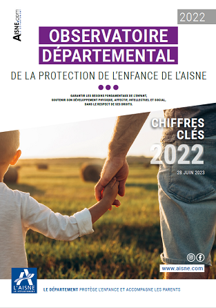 Observatoire Départemental de la Protection de l'Enfance - Chiffres clés 2022