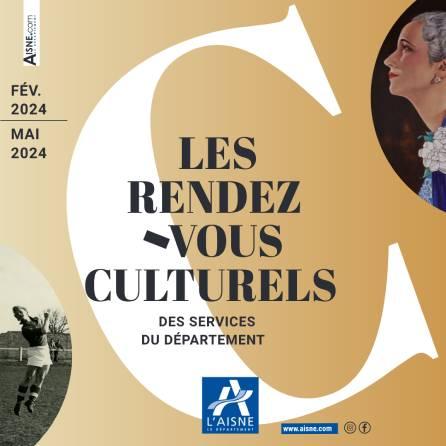 Guide culturel Février-mai 2024