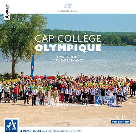 vignette livret cap college olympique