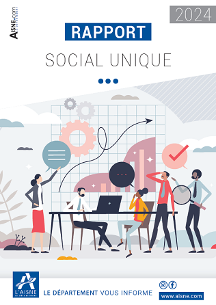 Rapport social unique 2024