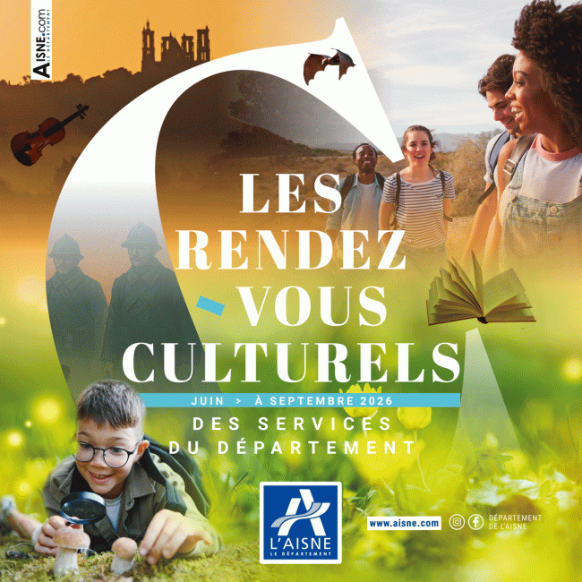 Le guide des rendez-vous culturels juin-septembre 2026