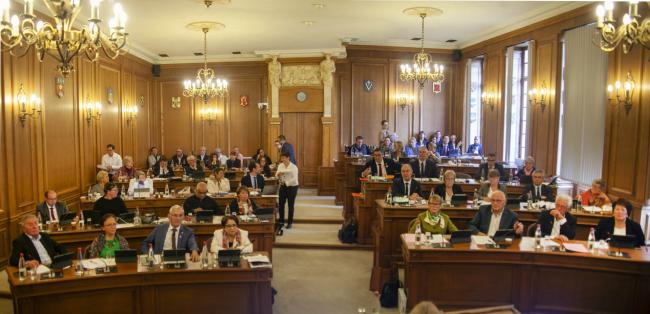 Session du 9 octobre 2026 du Conseil départemental de l'Aisne
