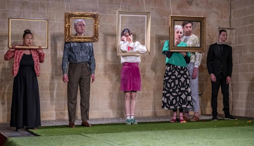 Spectacle La clairière < Laon < Aisne < Picardie