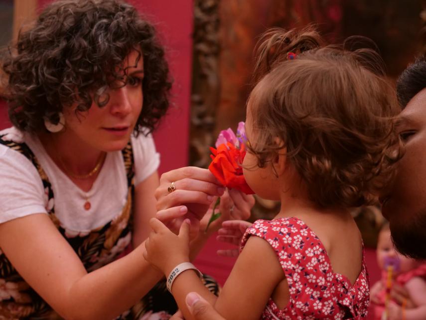 Bébé au musée mon premier été au musée