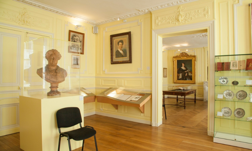 Salle Alexandre Dumas père 