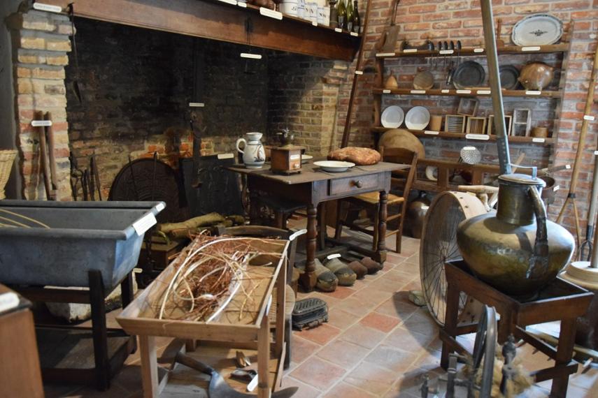 Cuisine Thiérachienne du 19e siècle