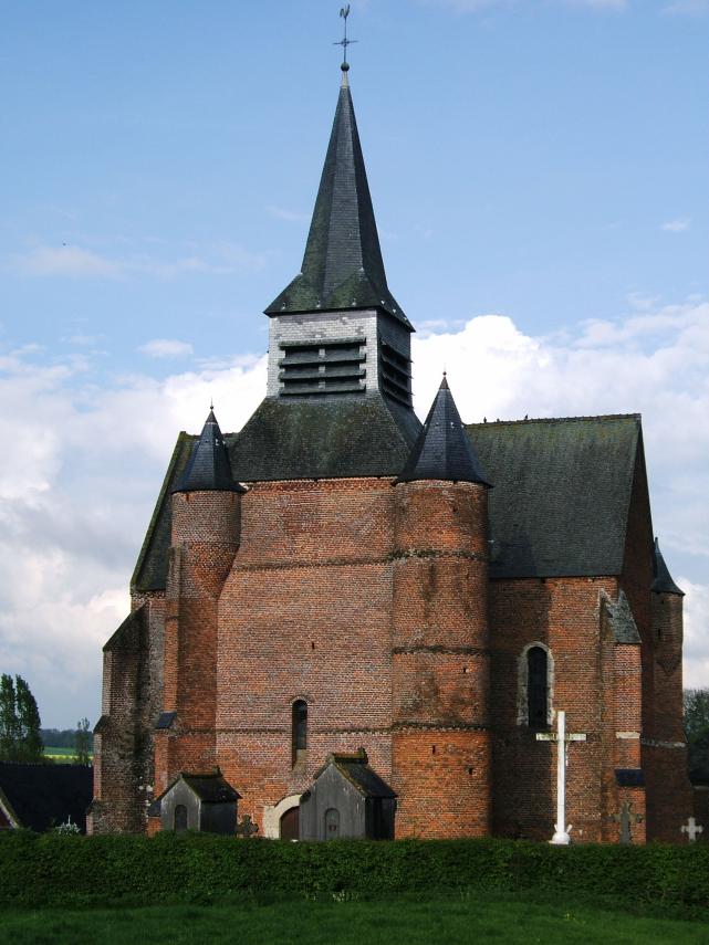 église saint-martin