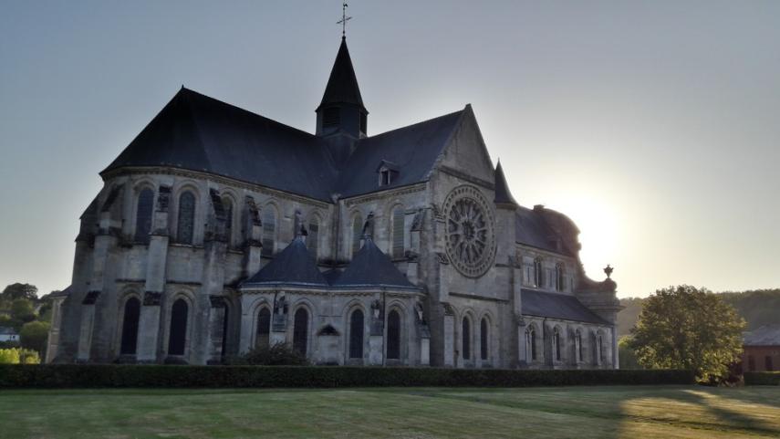 Abbaye < Saint-Michel < Thiérache < AIsne < Hauts-de-France