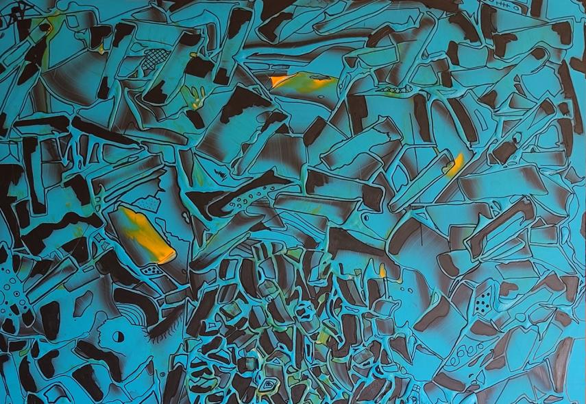 Exposition Alain Walter < Laon < Aisne < Picardie