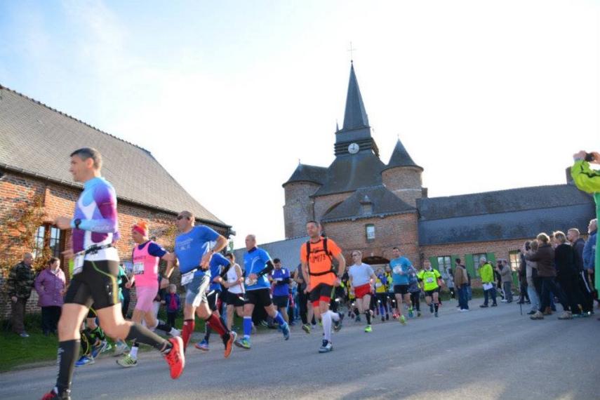 Marathon la Fortifiée < Parfondeval < Thiérache < Aisne < Hauts de France