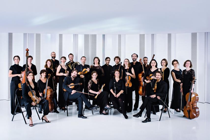 27. LE CONCERT DE LA LOGE