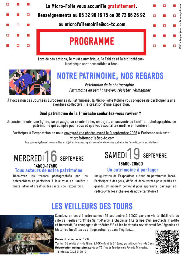 Flyer Micro-Folie Chaourse (x2) - 3