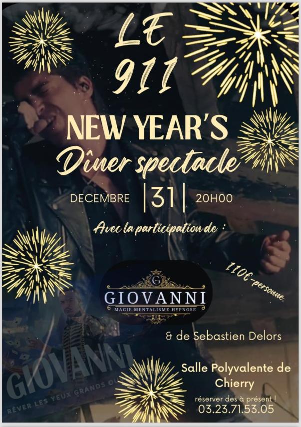 911 restaurant  st sylvestre