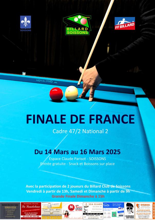 AFFICHE Finale N2 2024-2025_1