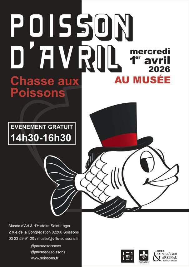 Affiche  poisson d'avril-OK 2