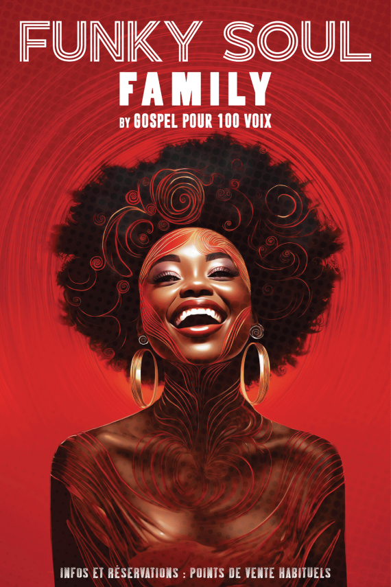 Affiche-Funky-Soul-Family-BD