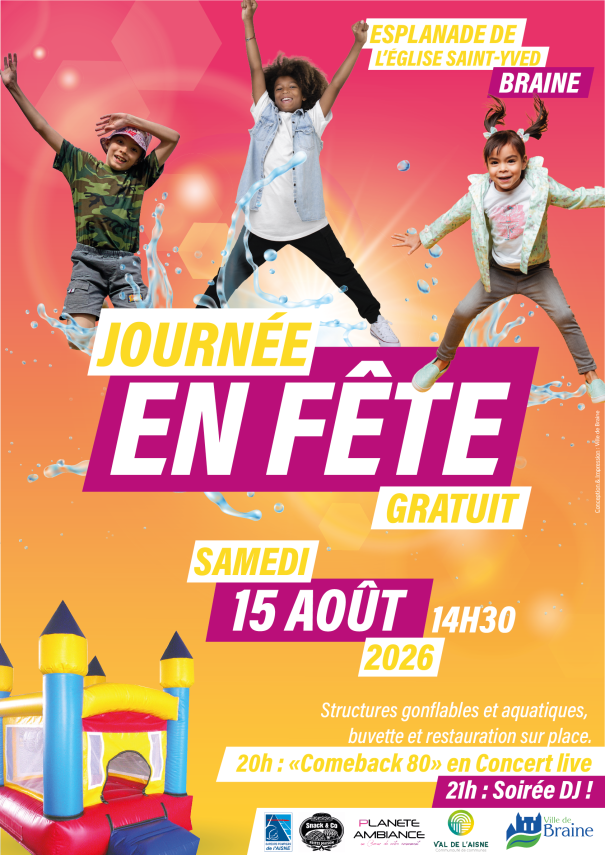 Journée en fête