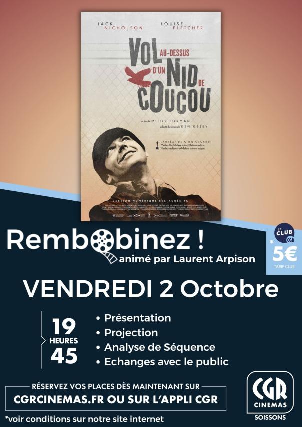 Affiche Rembobinez (A3) (5)