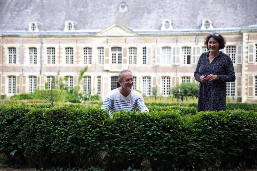 Château de Bernoville