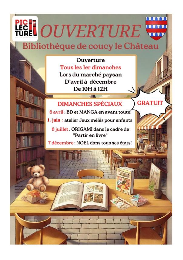 Bibliocoucy