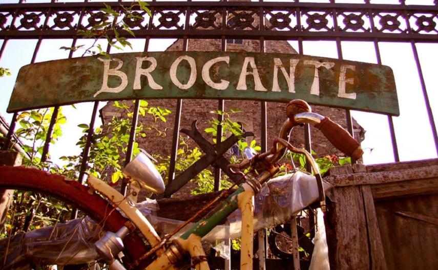 Brocante Flavigny bandeau