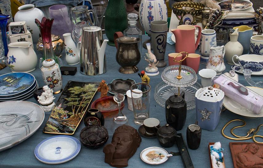 Brocante II 2022 < Laonnois < Aisne < Picardie