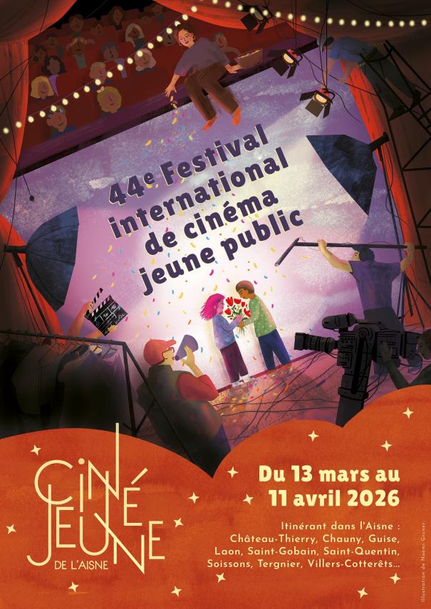 CINE JEUNE